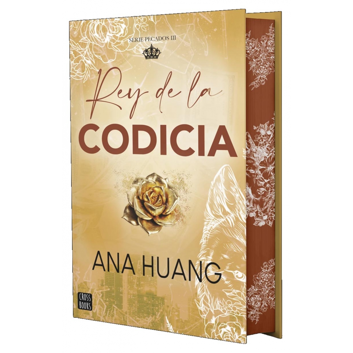 Rey de la codicia. Pecados...