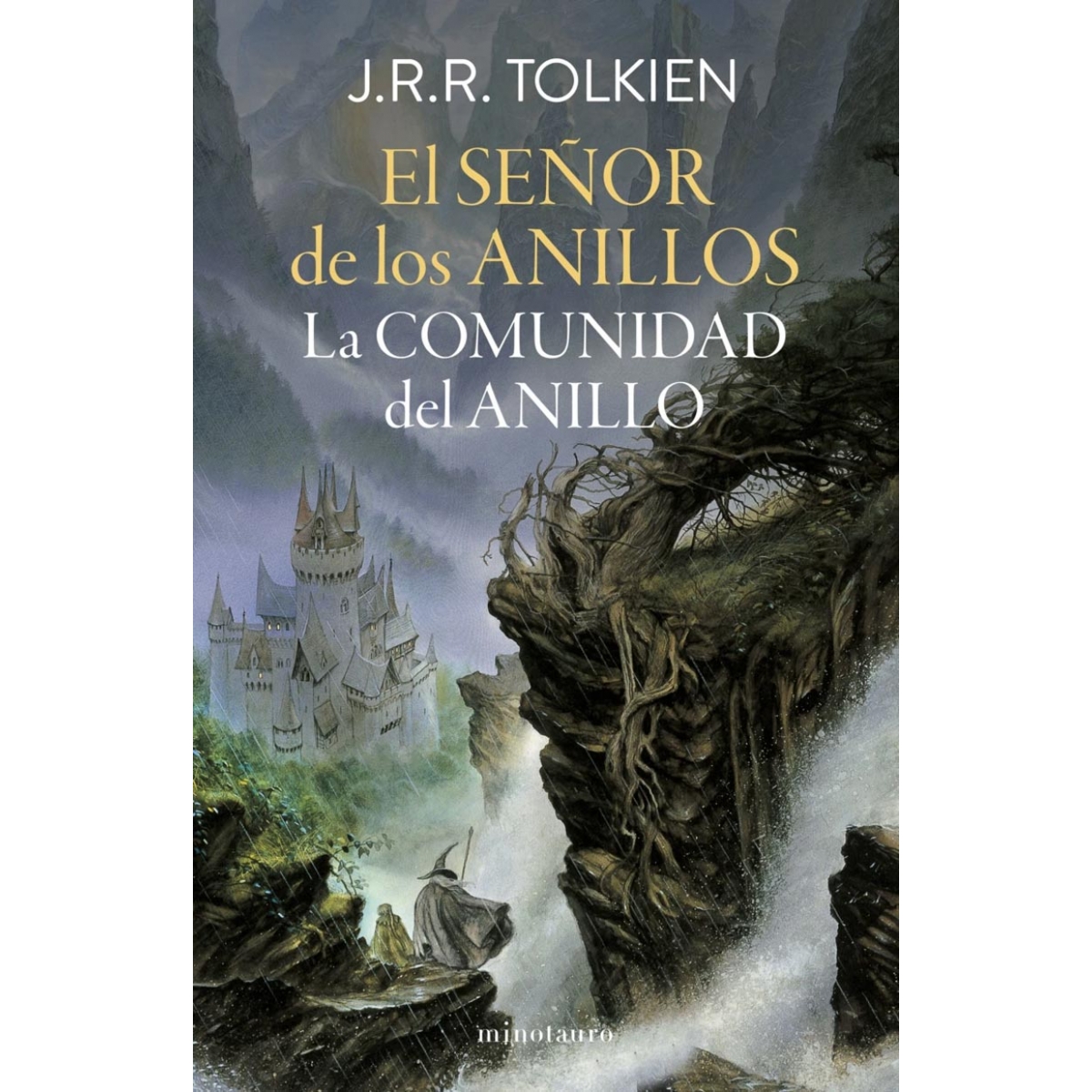 El Señor de los Anillos La...
