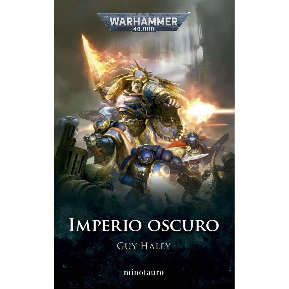 Imperio Oscuro 01 Warhammer...