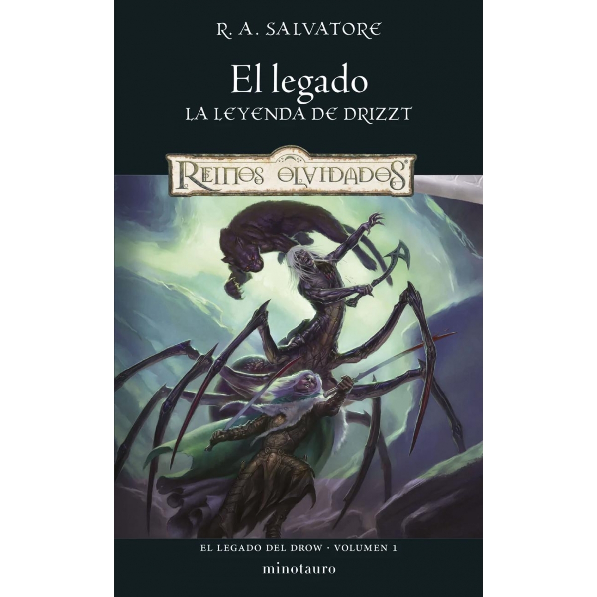 El Legado del Drow 01 El...