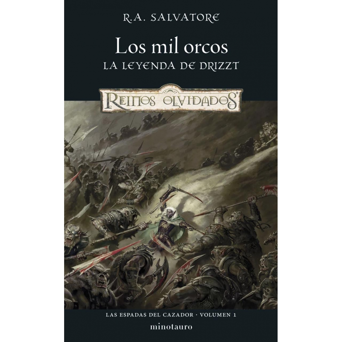 Las Espadas del Cazador...