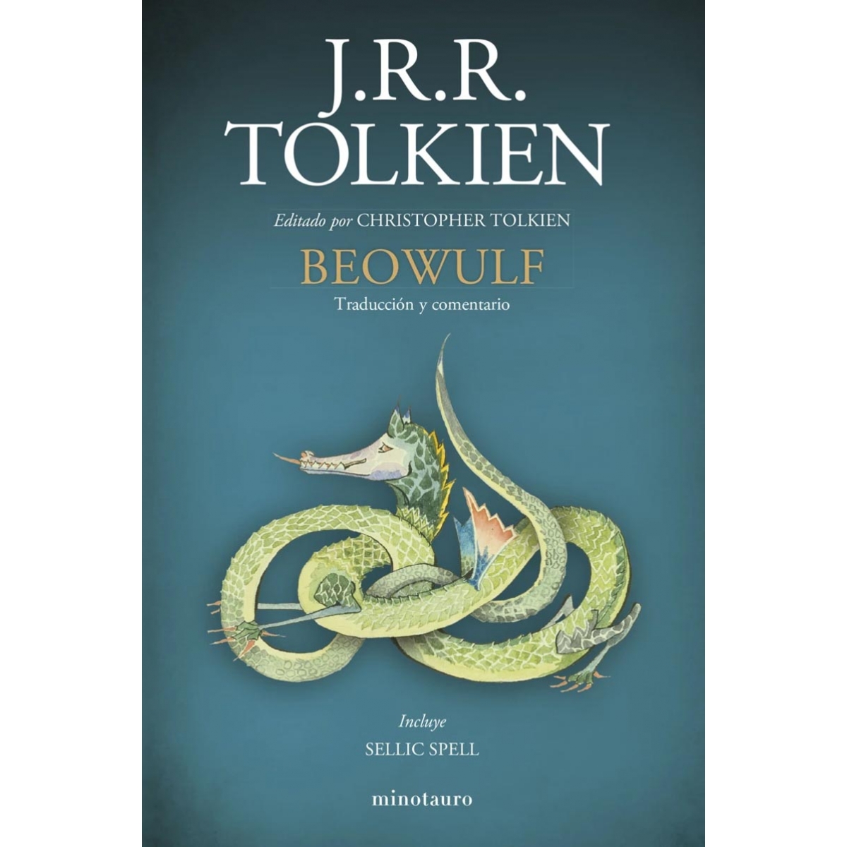 Beowulf (Nueva Edicion)