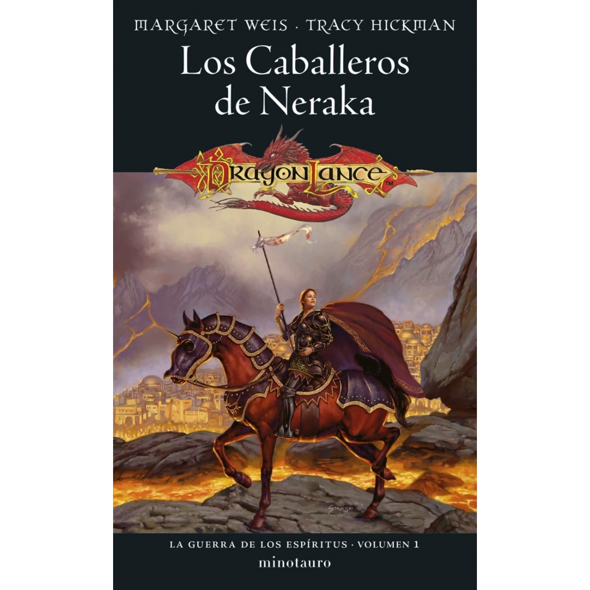 Los Caballeros de Neraka La...