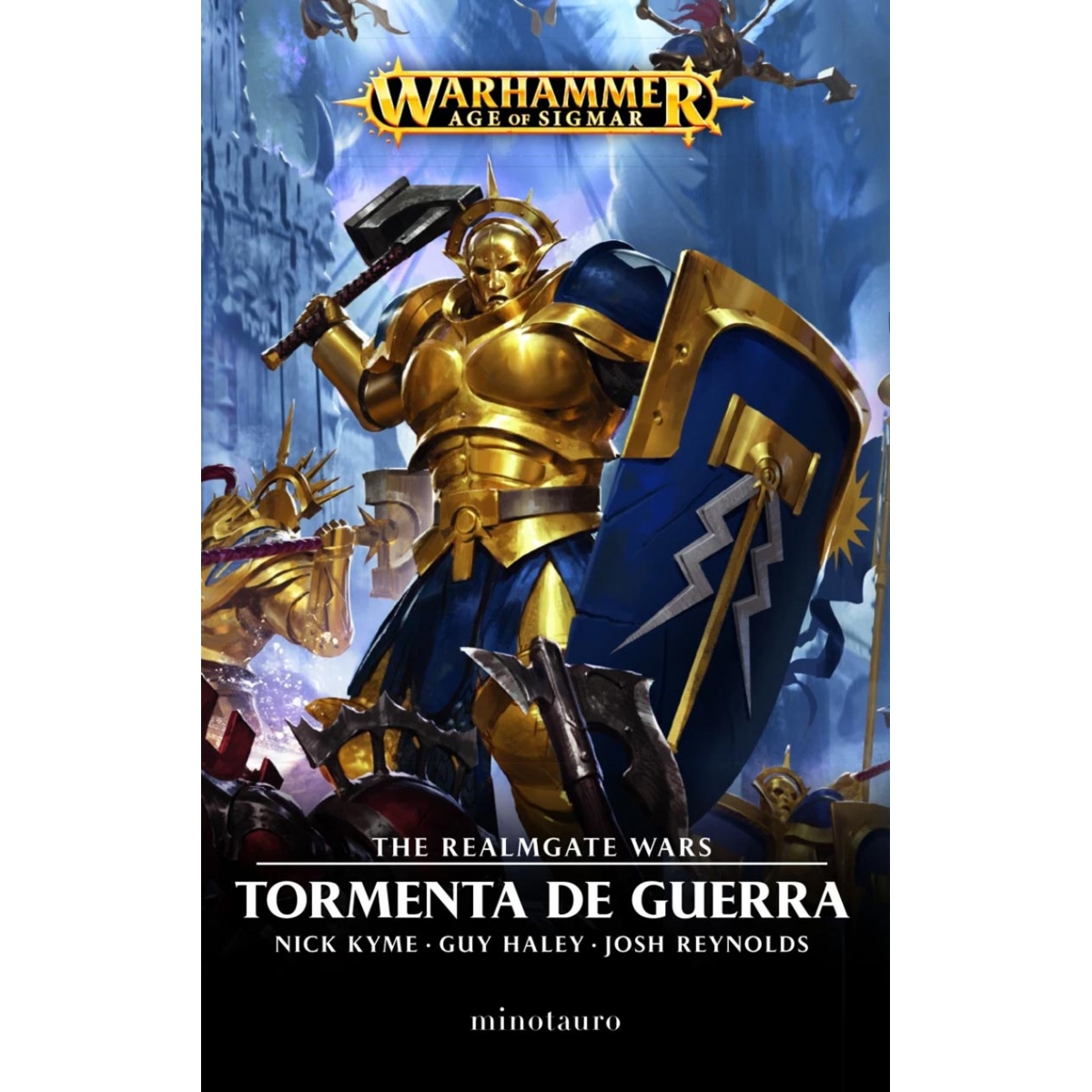 Tormenta de Guerra The...