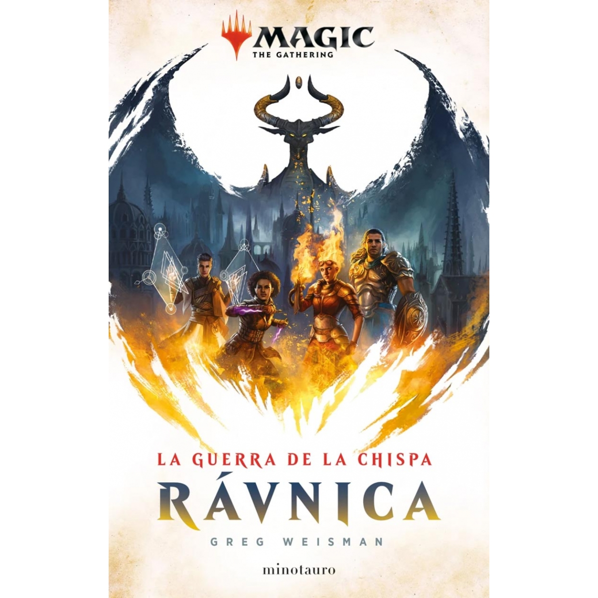 La Guerra de la Chispa...