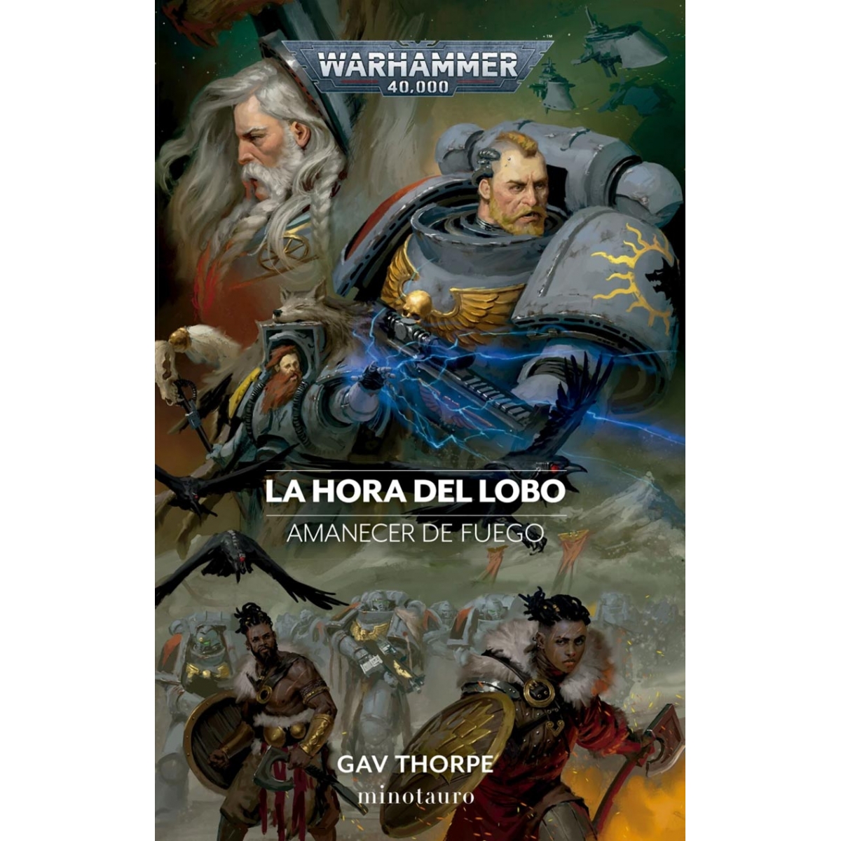 La Hora del Lobo amanecer...