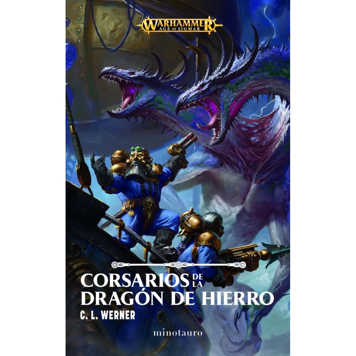 Corsarios de la Dragon de...
