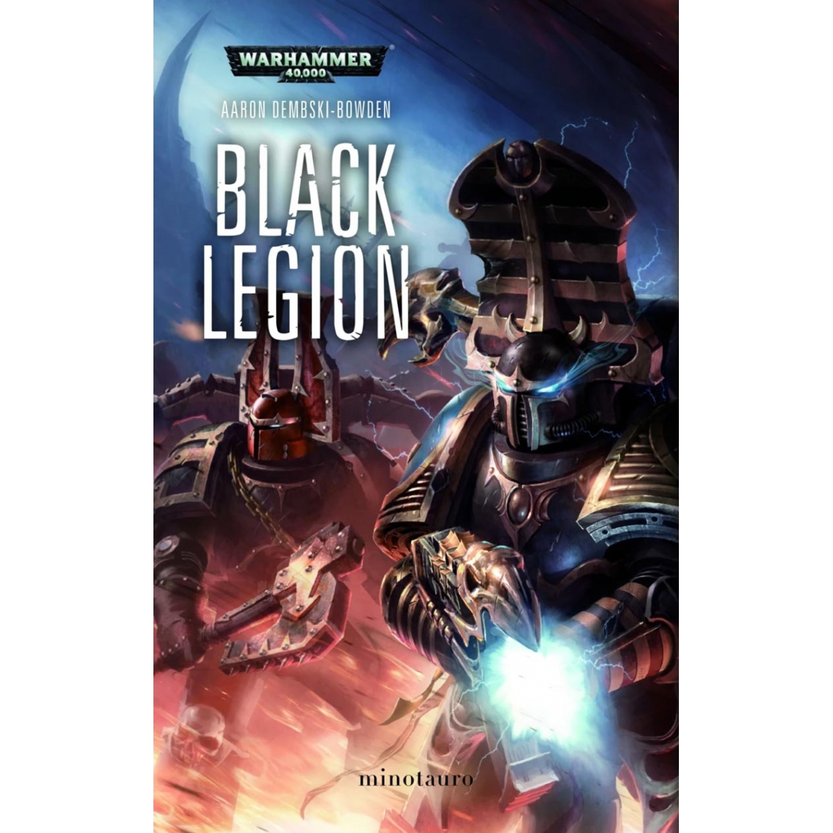 The Black Legion 02...