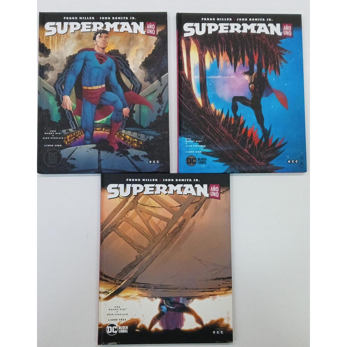 Superman Año 1 Completa 3...