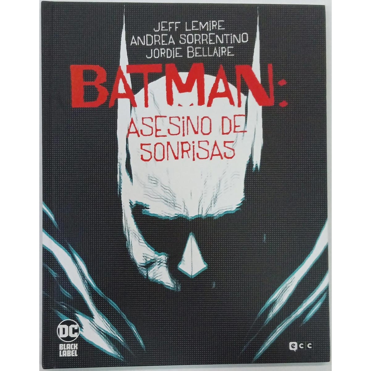 Batman Asesino de sonrisas...