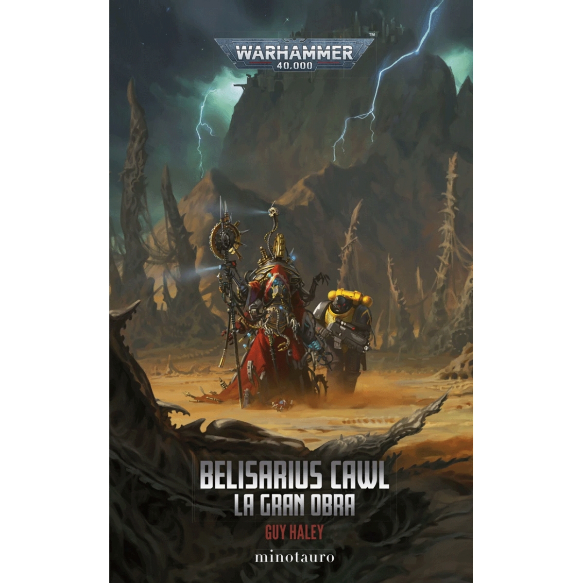 Belisarius Cawl La Gran Obra