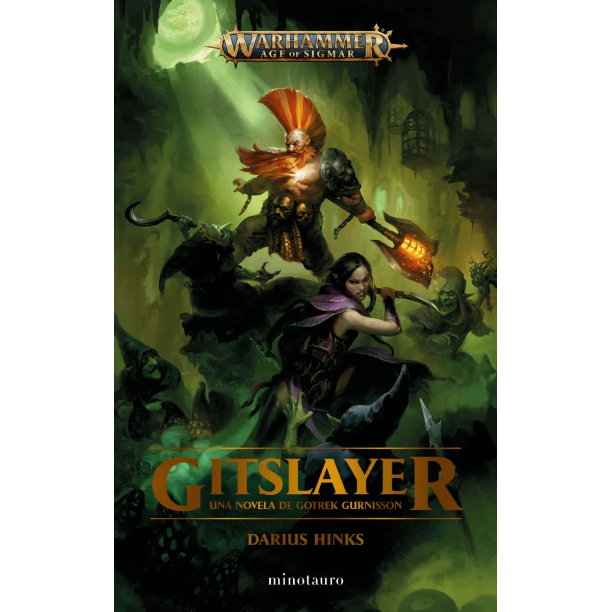 Gitslayer Warhammer Age Of...