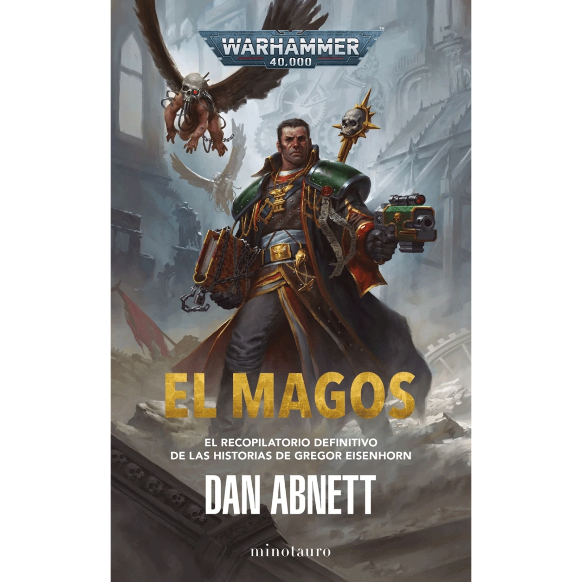 El magos Omnibus