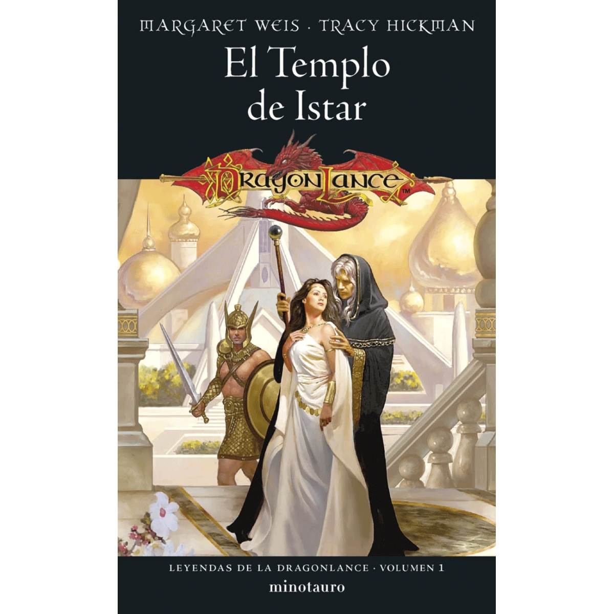 El Templo de Istar Leyendas...