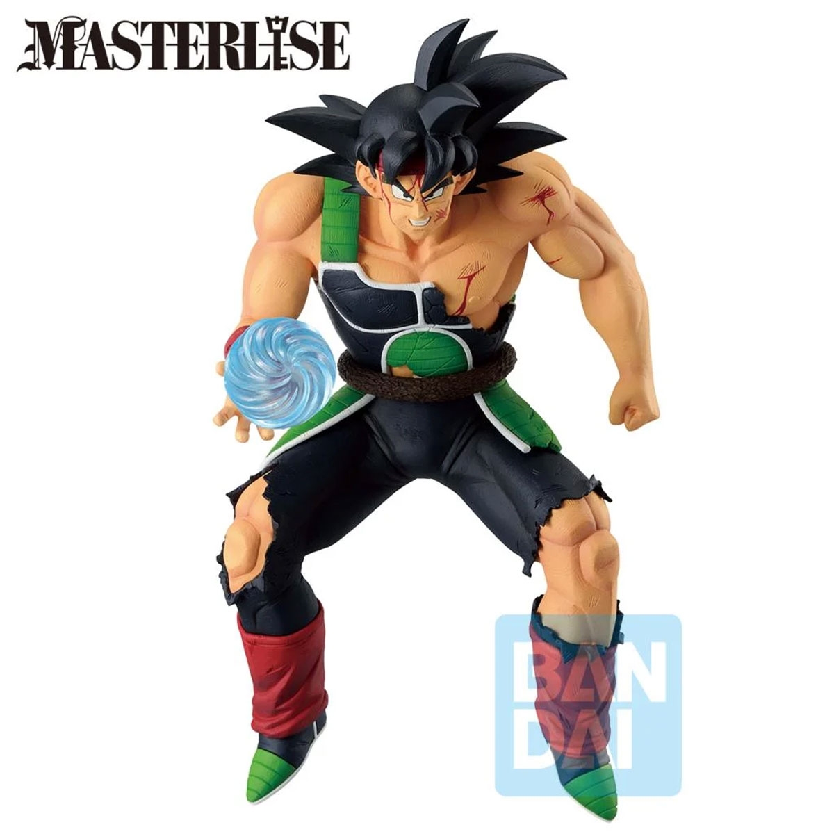 Bardock Vs Omnibus Ultimate...
