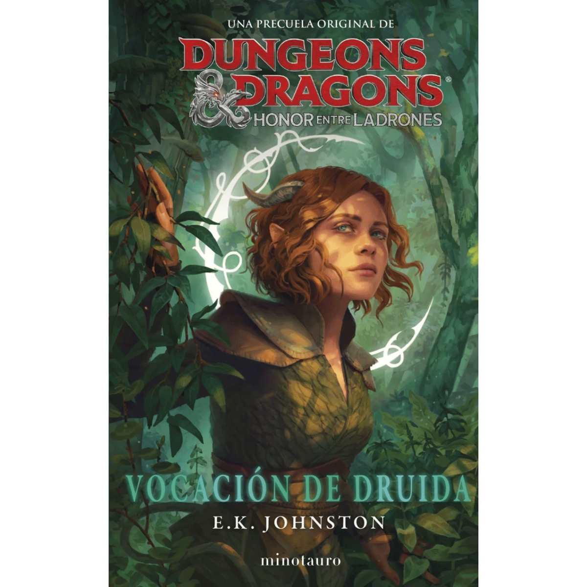 Vocación de Druida Dungeons...