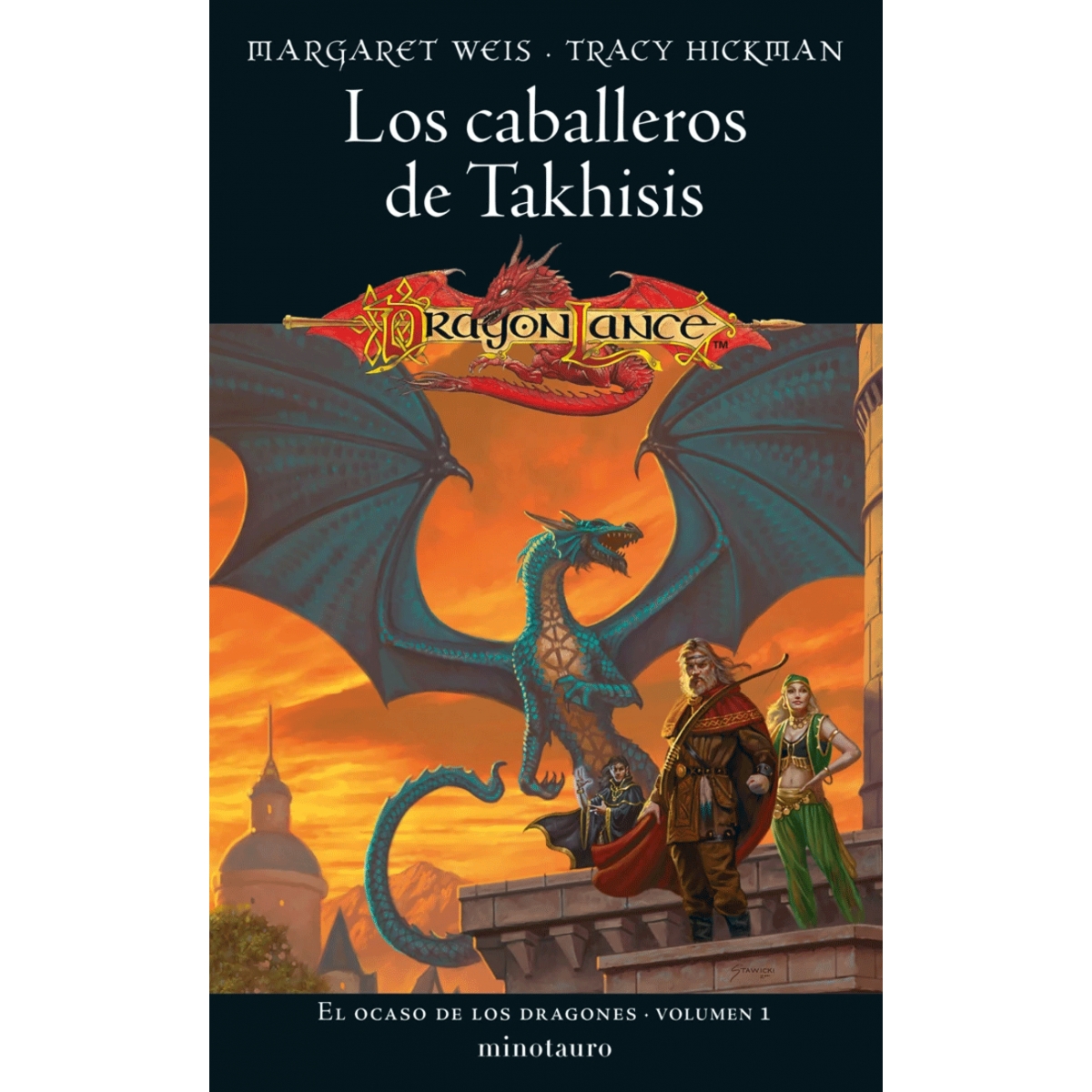 Los Caballeros de Takhisis...