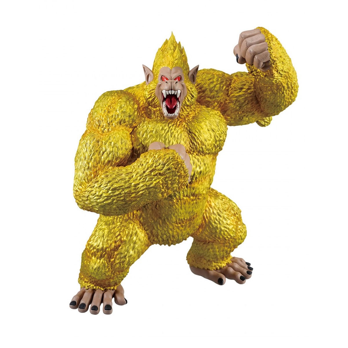 Golden Great Ape VS Omnibus...