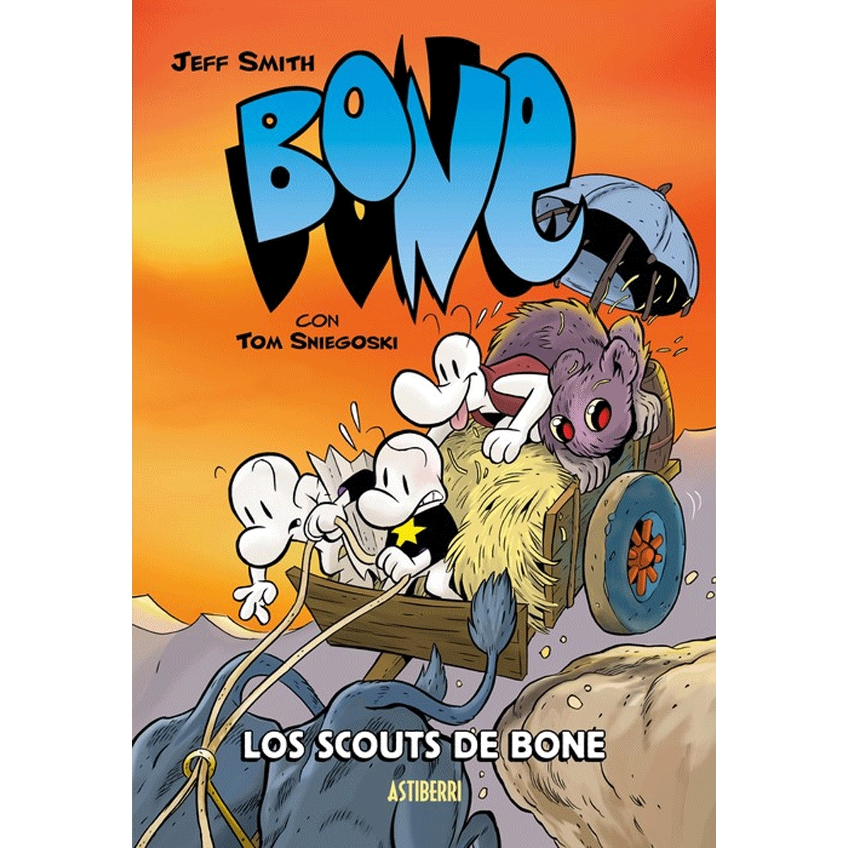 Los Scouts de Bone Bowe