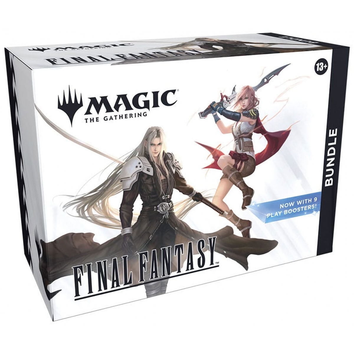 Bundle Final Fantasy Magic...