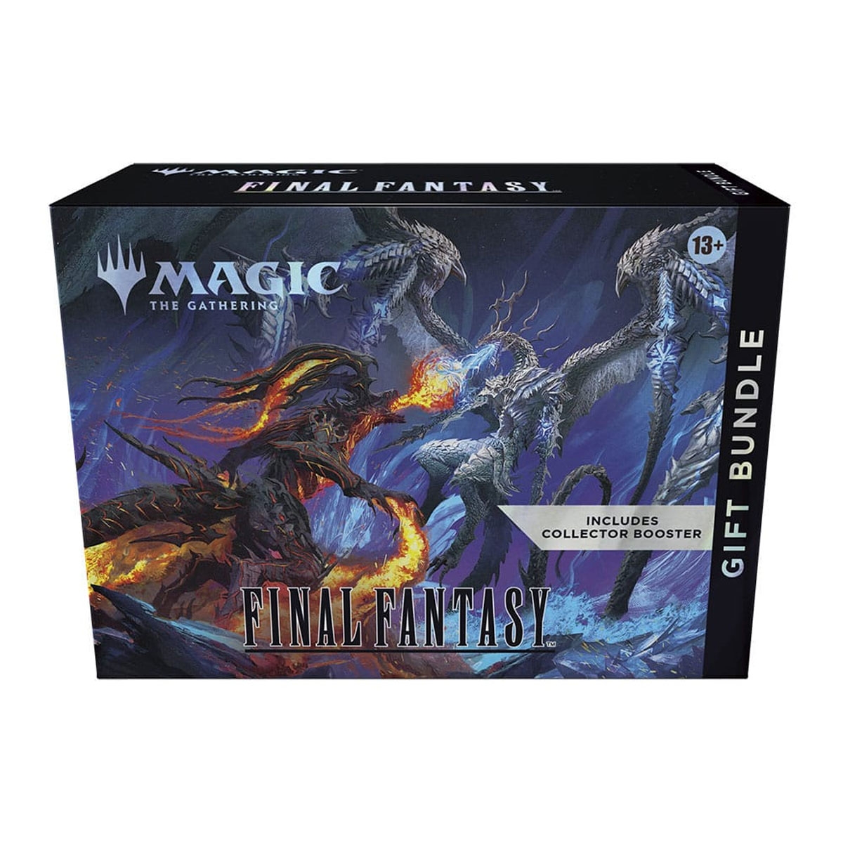Bundle Gift Final Fantasy...