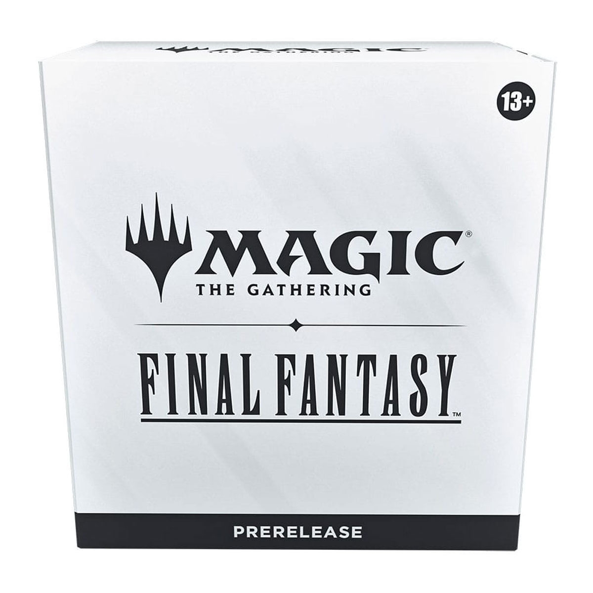Prerelease Final Fantasy...