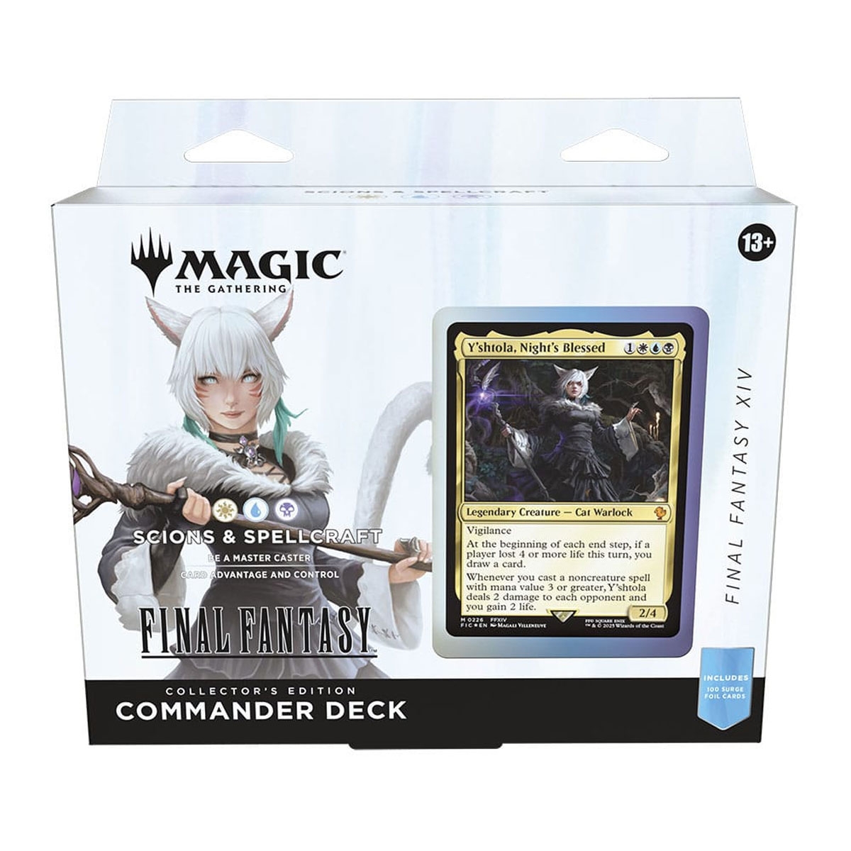 Scions & Spellcraft...