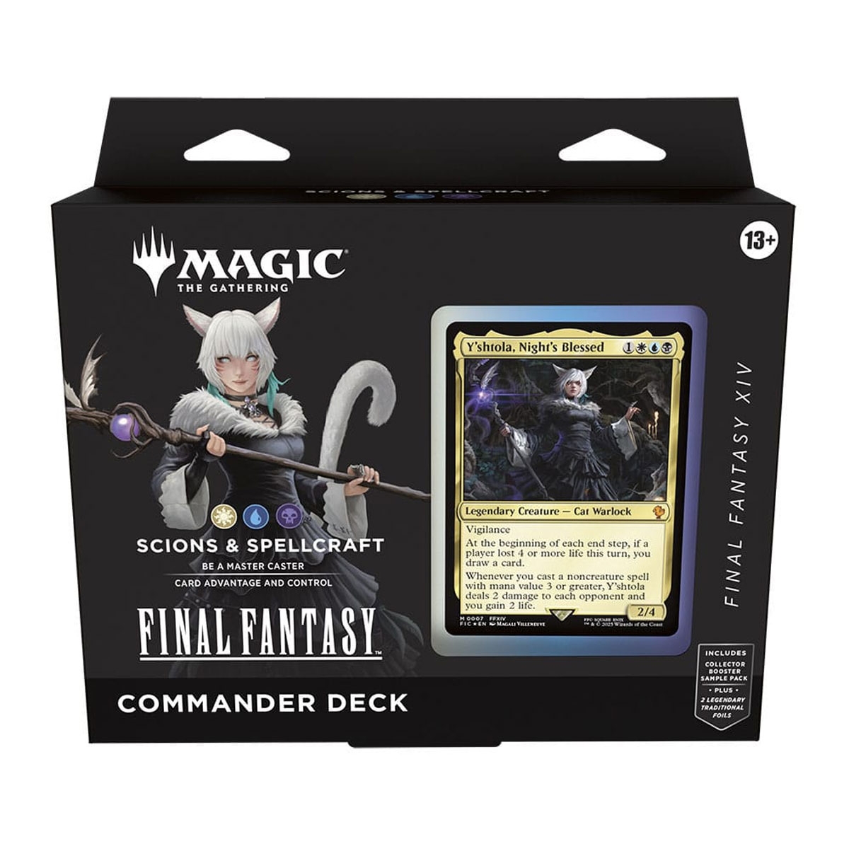 Scions & Spellcraft...