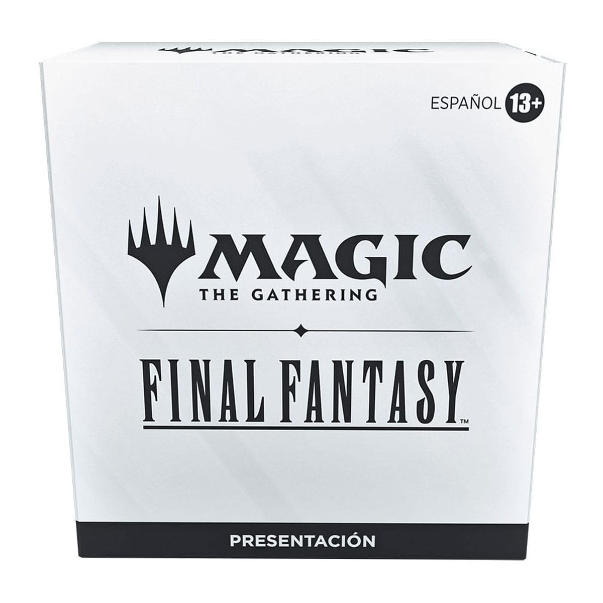 Presentación Final Fantasy...