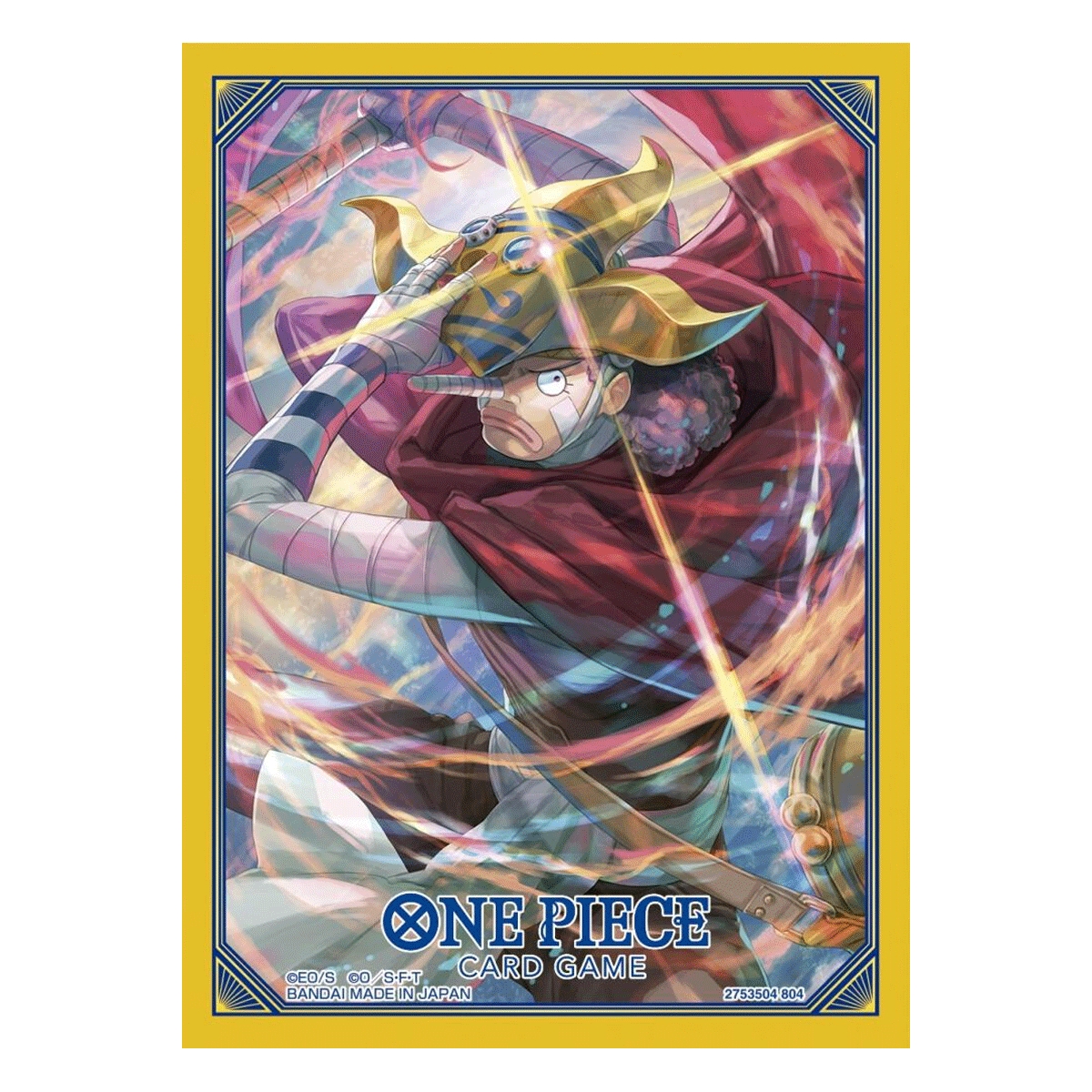 Sogeking One Piece TCG...