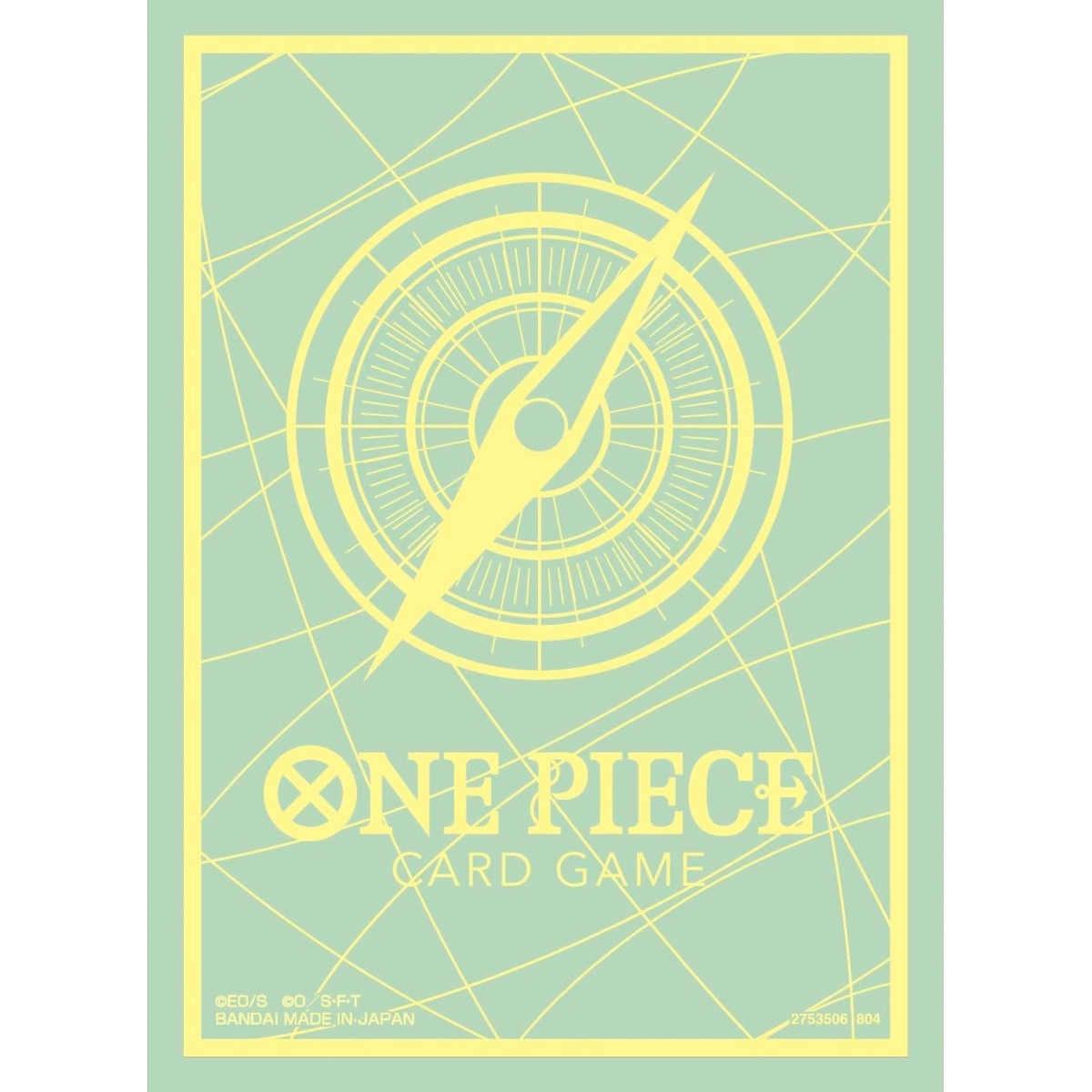 Mint Green & Lemon One...