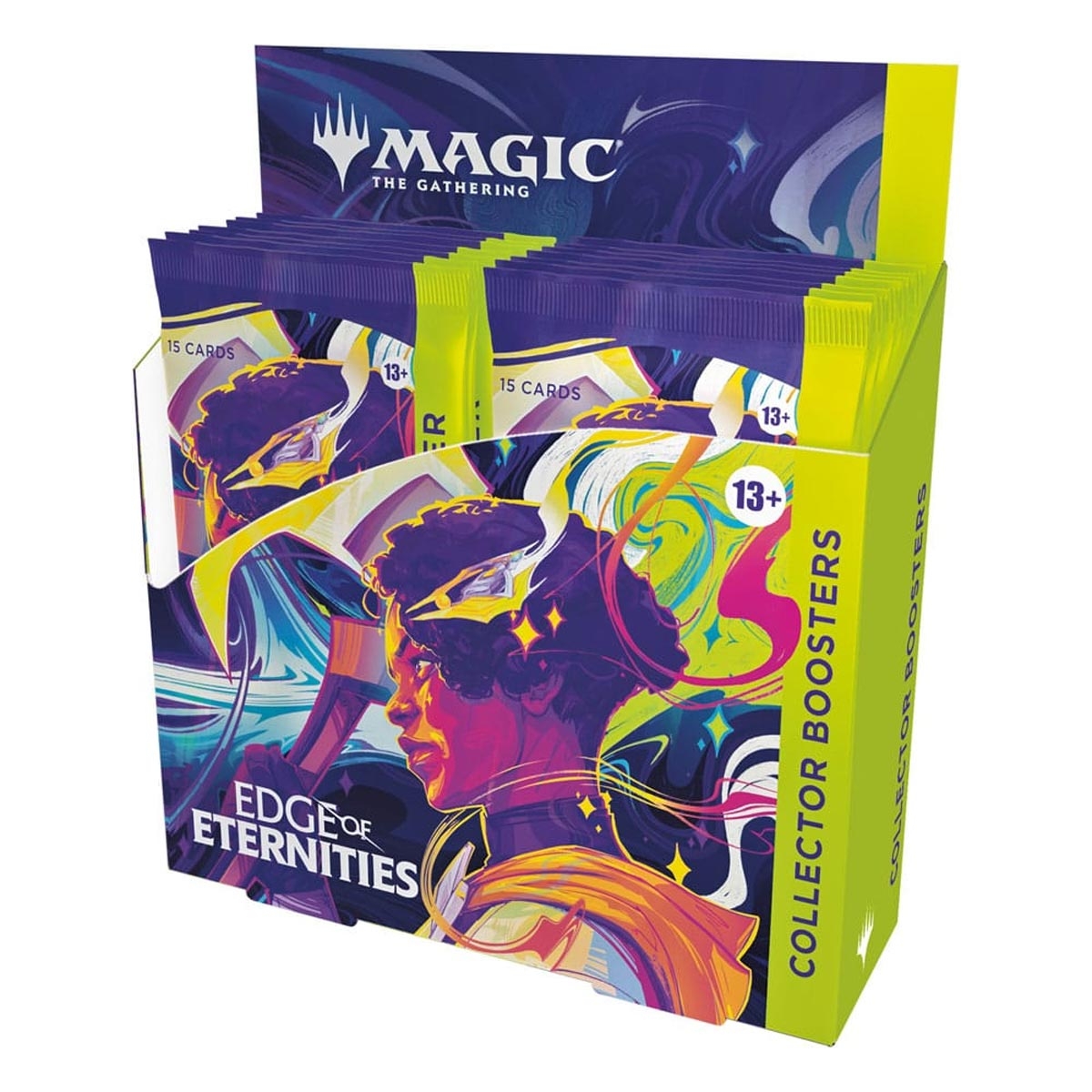 Collector Booster Box Edge...