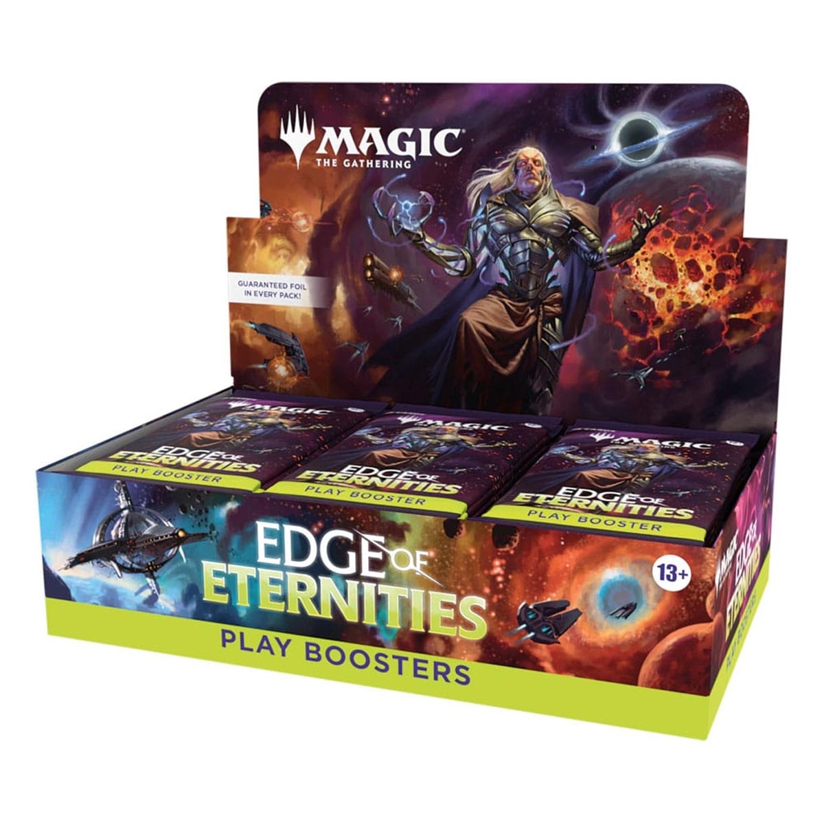 Play Booster Box Edge of...