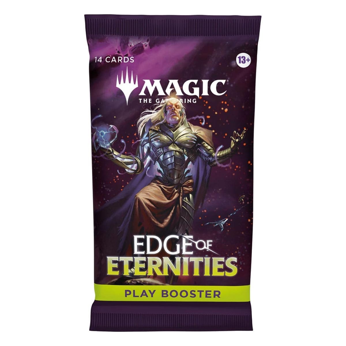 Play Booster Edge of...