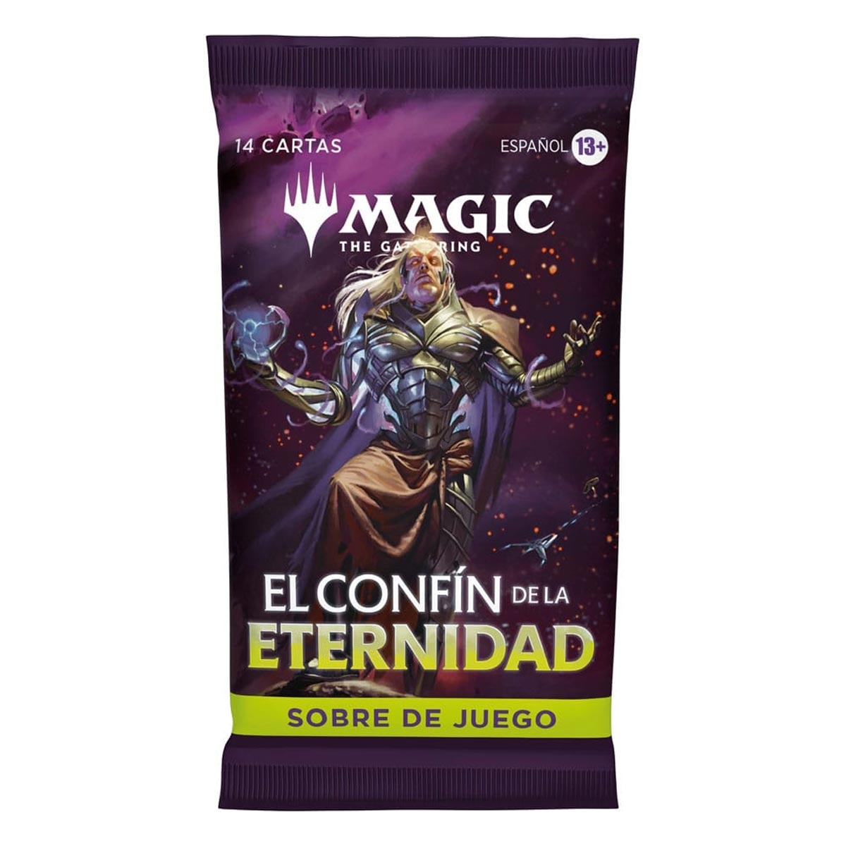 Sobres de Juego El Confín...