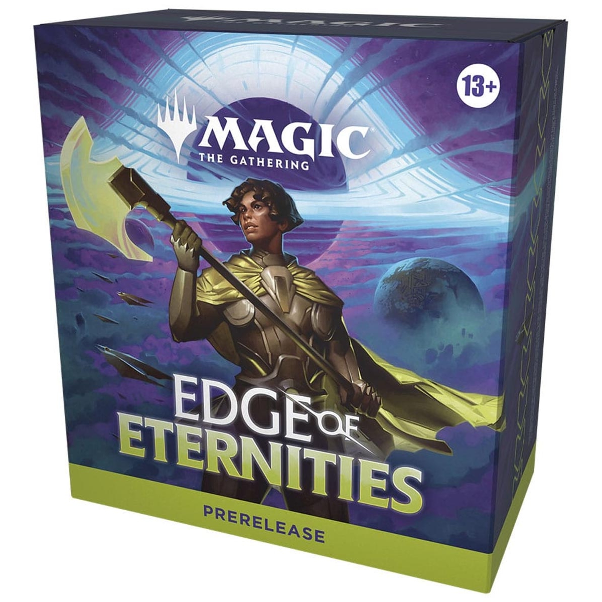 Prerelease Edge of...