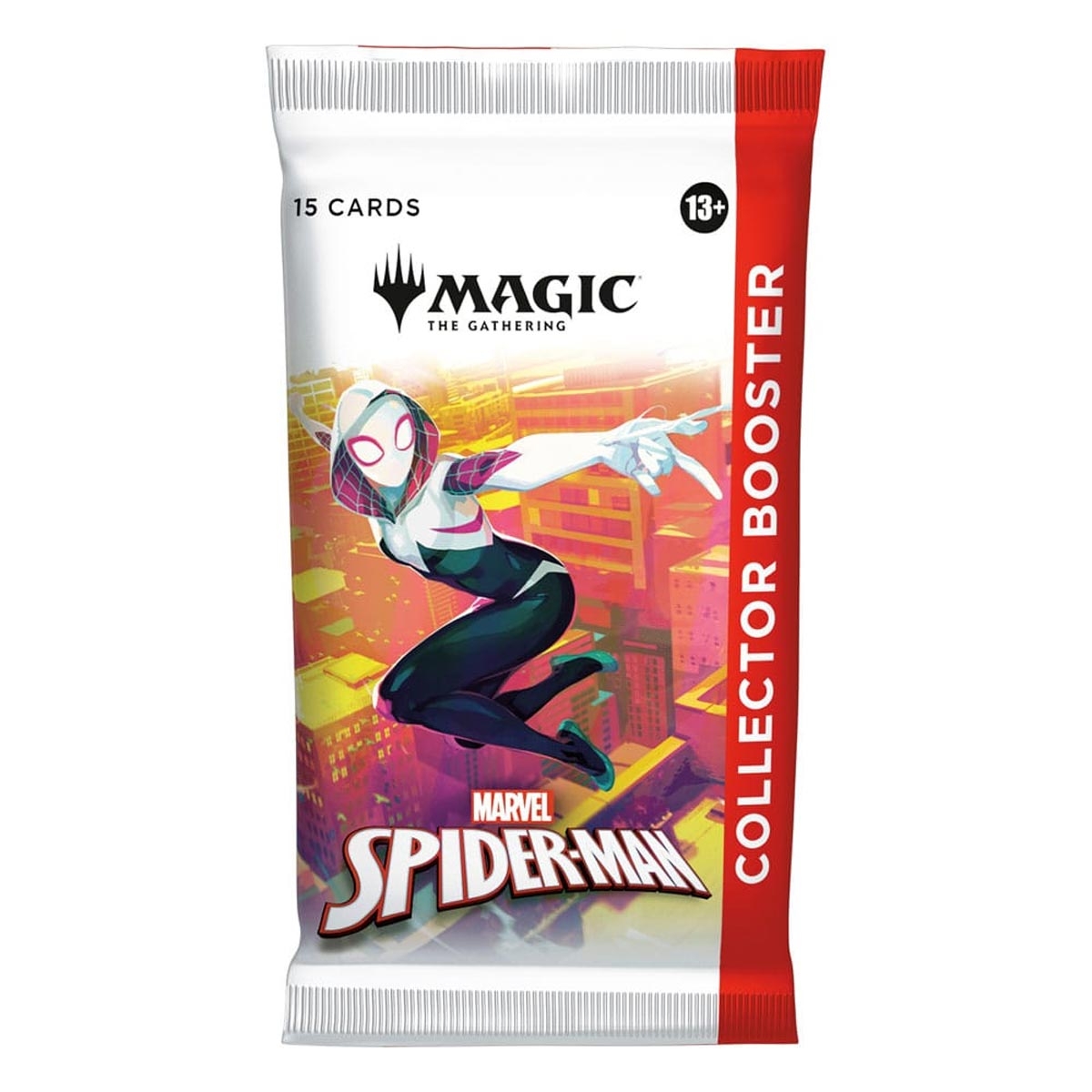 Collector Booster Marvel's...