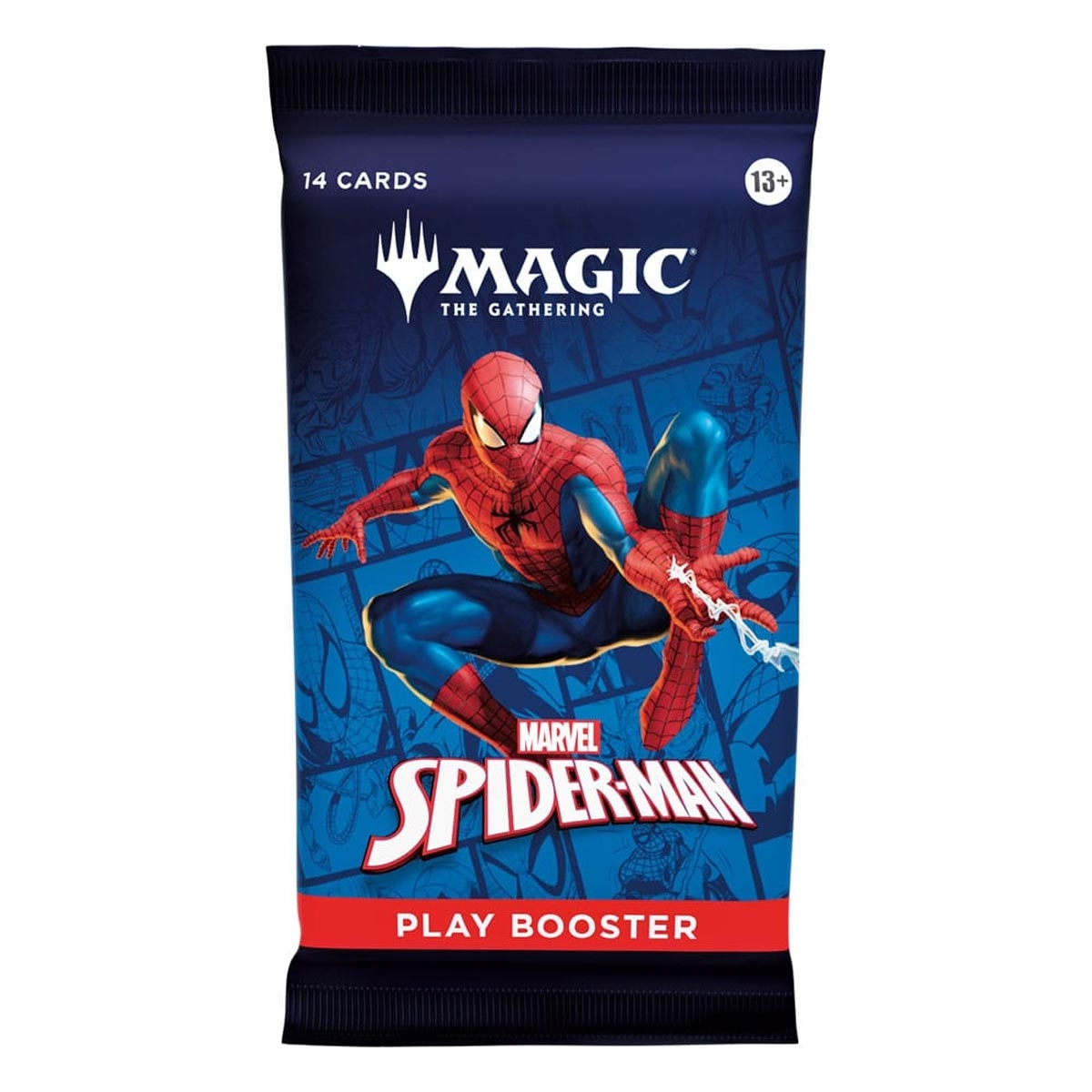 Play Booster Marvel's...