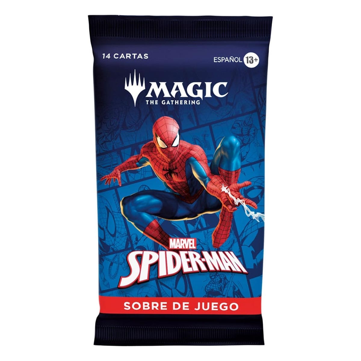 Sobres de Juego Marvel's...