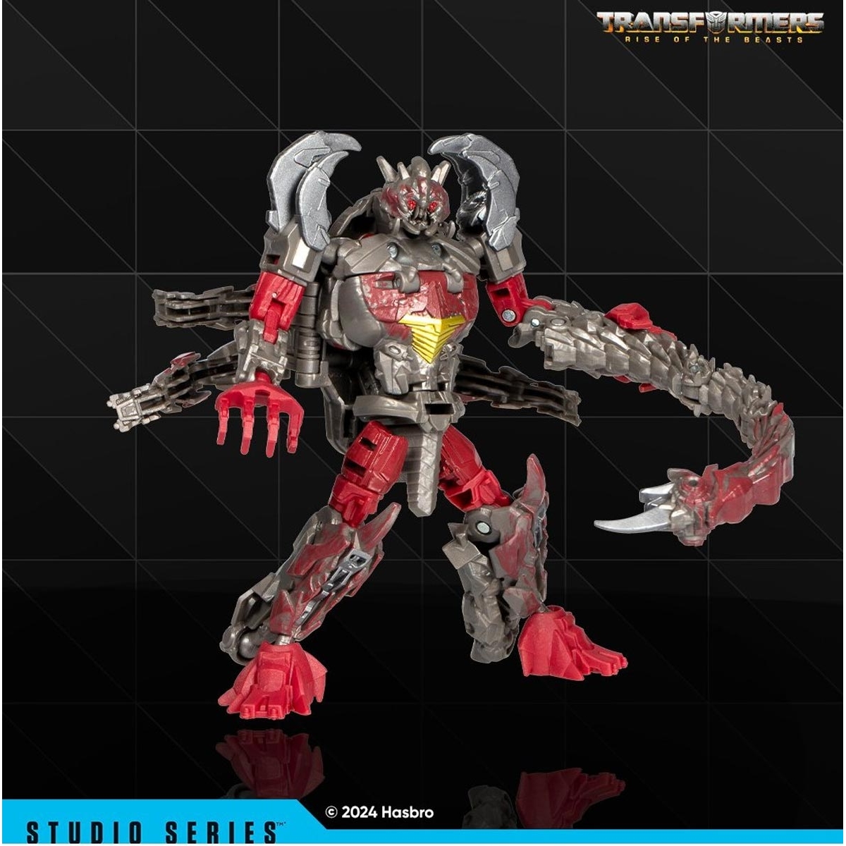 Double Punch Studio Series...