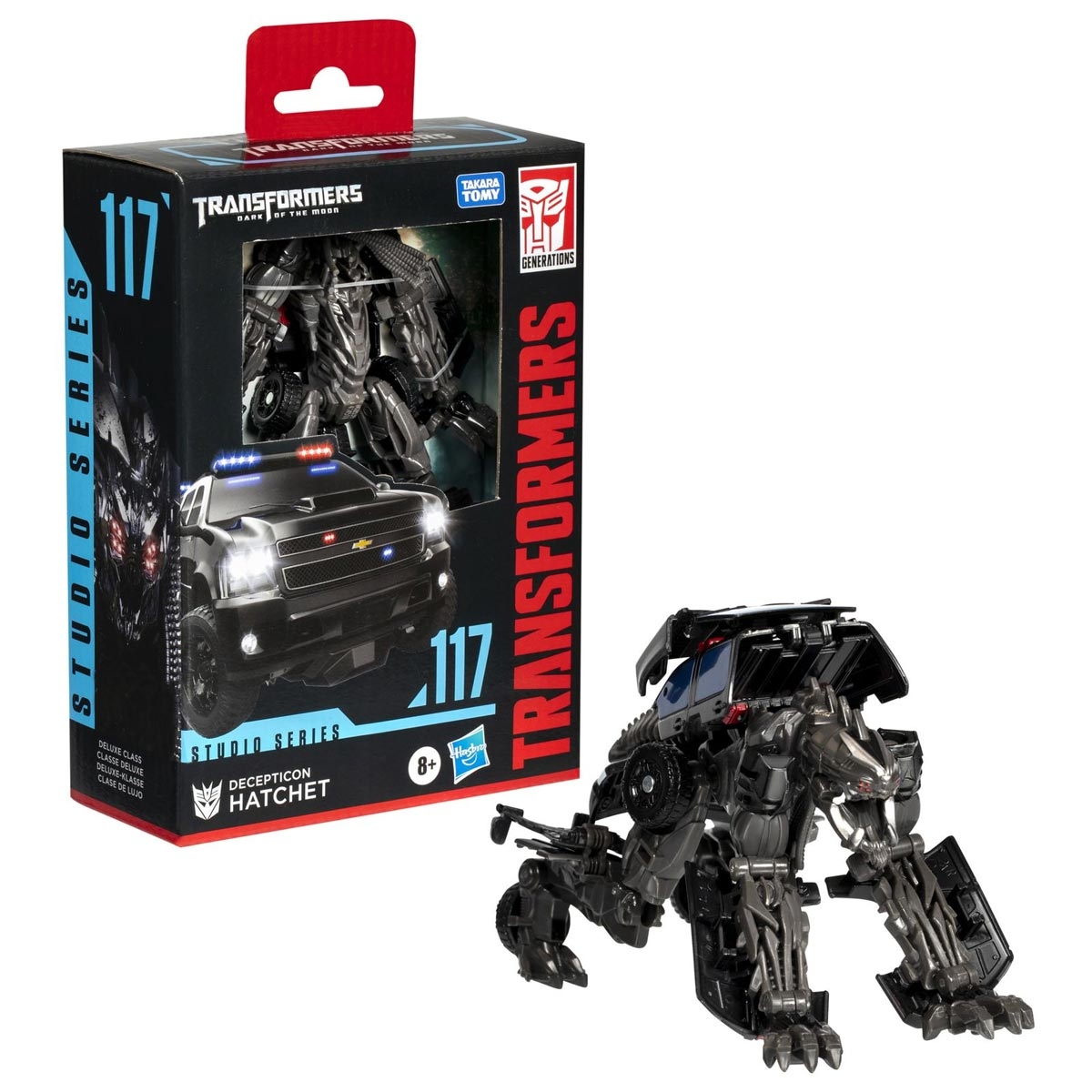Decepticon Hatchet Studio...