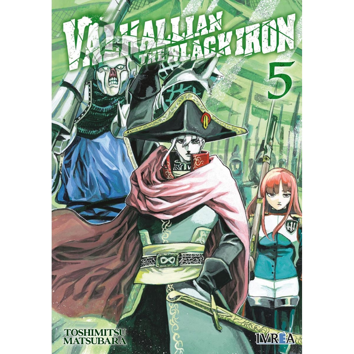 Valhallian The Black Iron 05