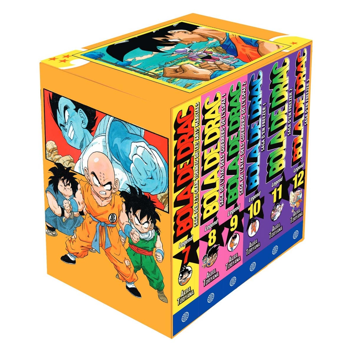 Bola de Drac Legend Cofre...