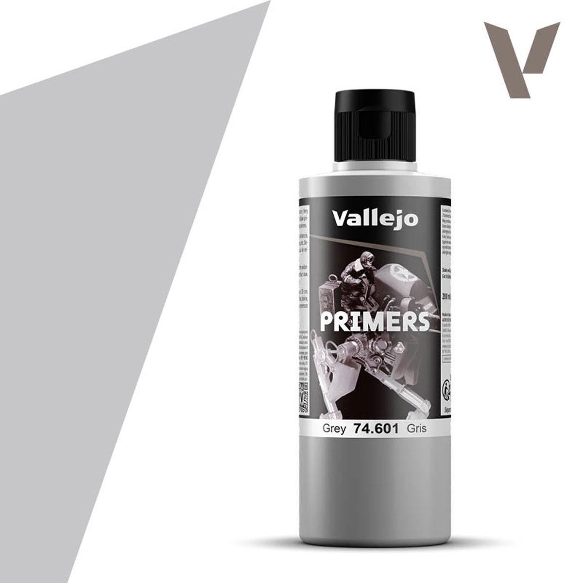 74601 Gris Primers Vallejo
