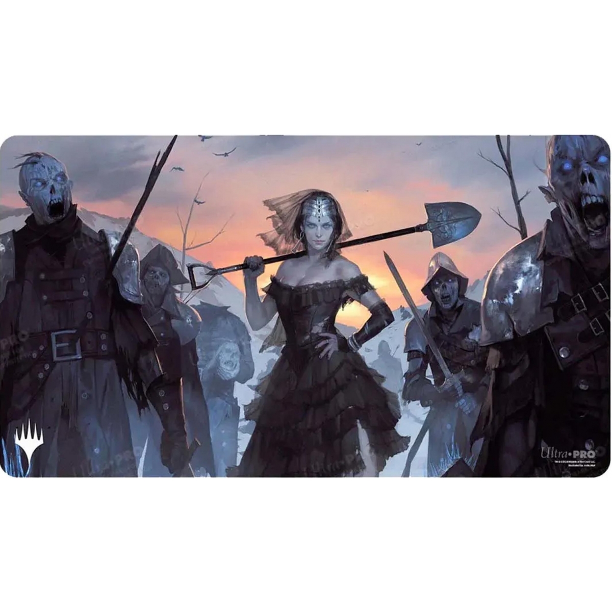 Tapete Rare Black Innistrad...