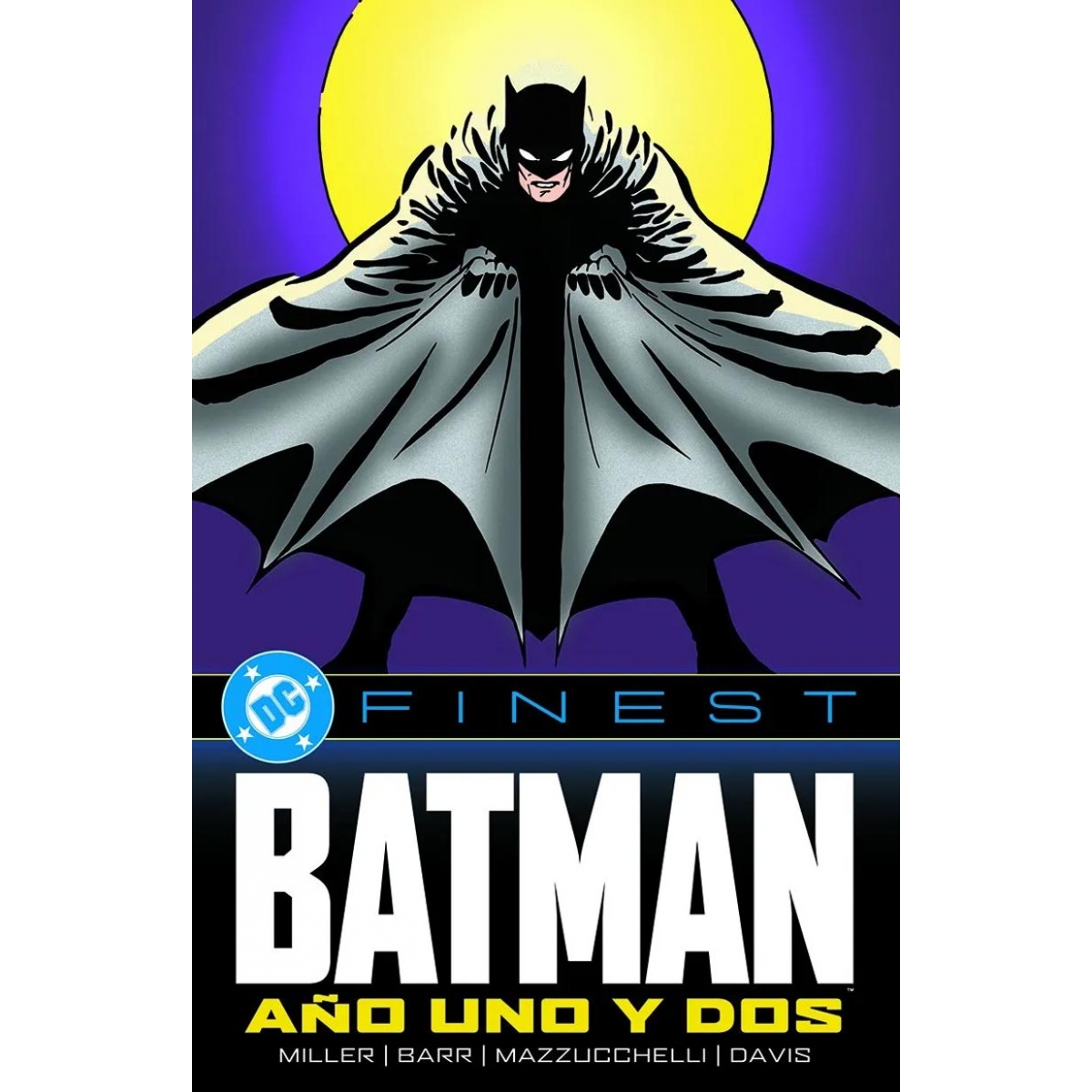 Batman: Año Uno y Dos DC...