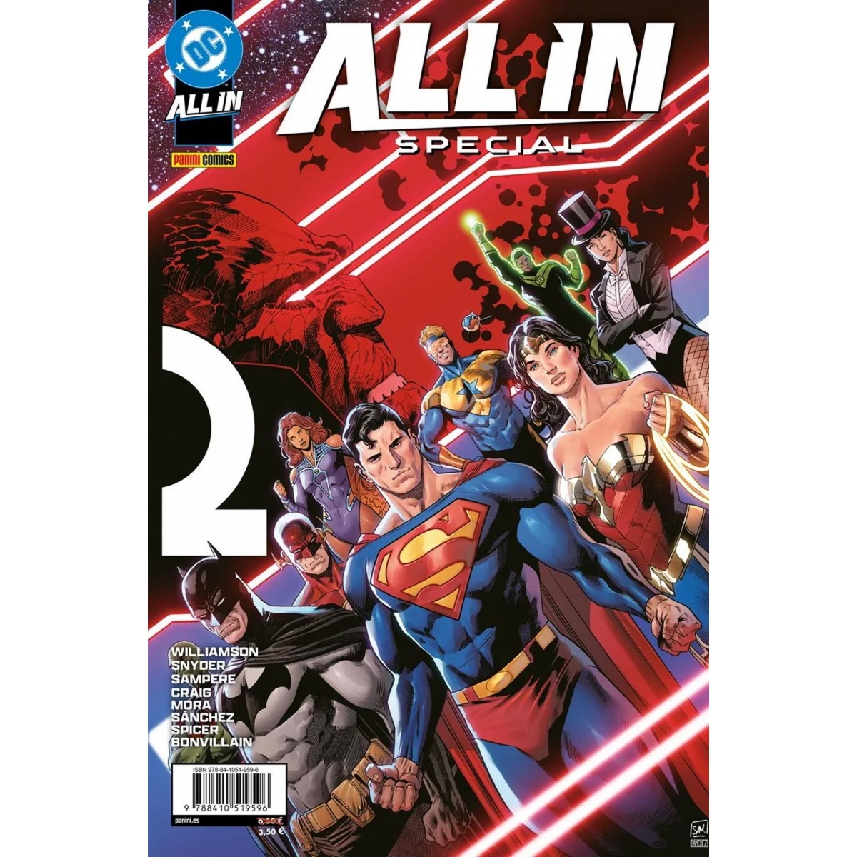 All In Special DC
