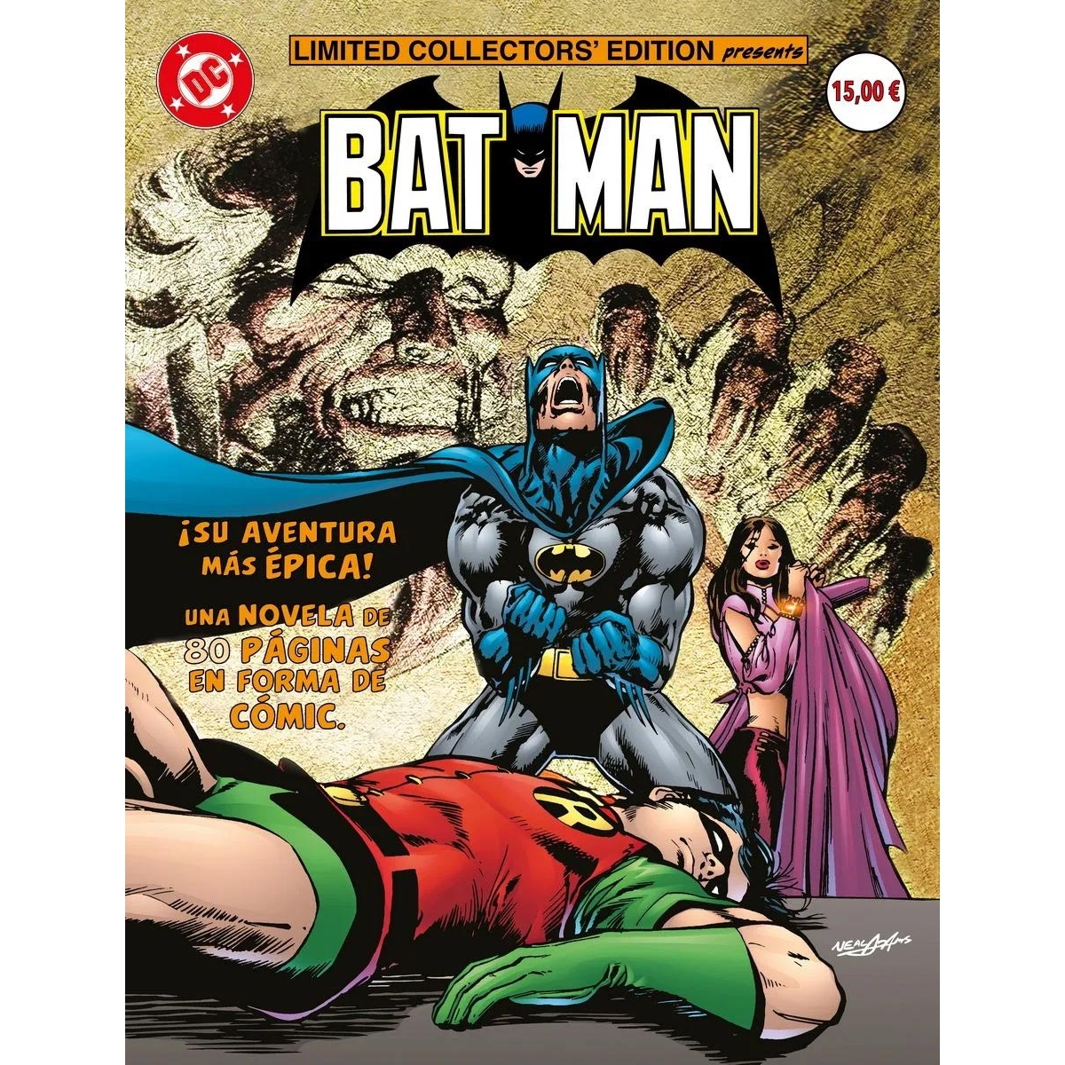 Batman: La Saga de Ra's Al...