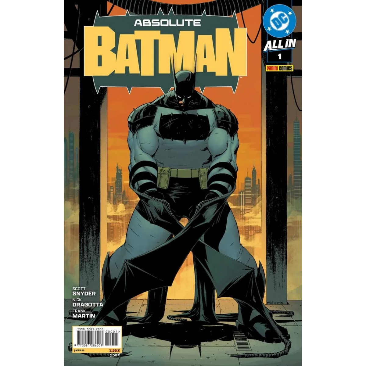 Absolute Batman 01