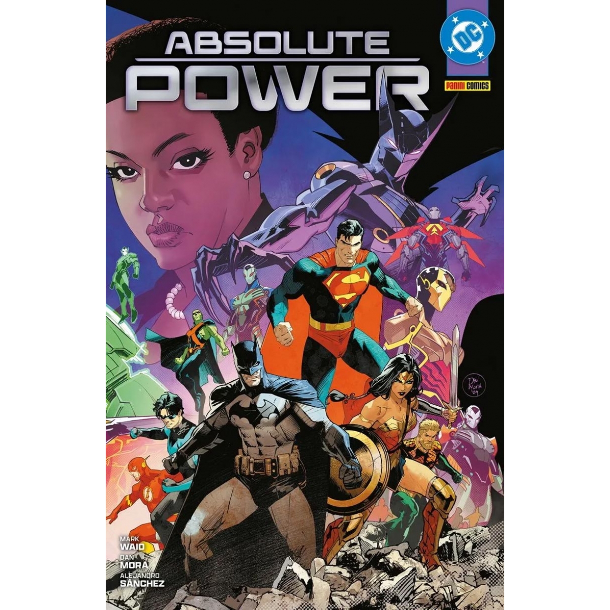Absolute Power